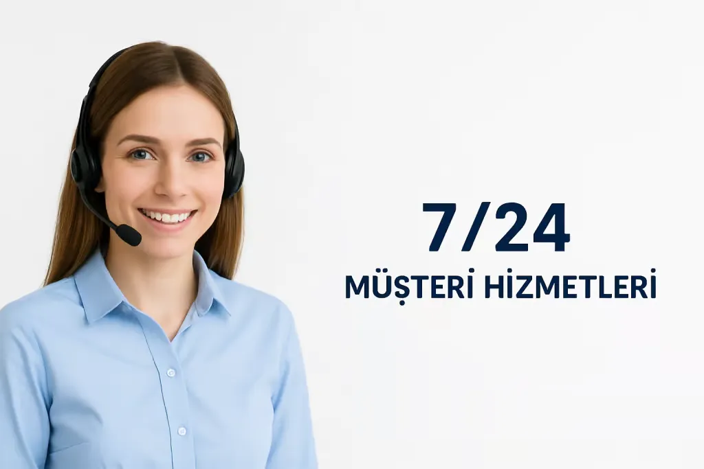 MENDERES SÜSLER Teknik Servis Ekibi